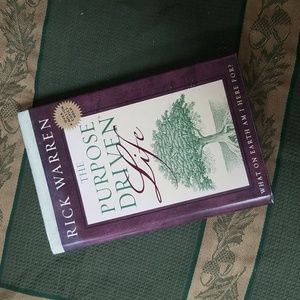 📚PURPOSE DRIVEN LIFE